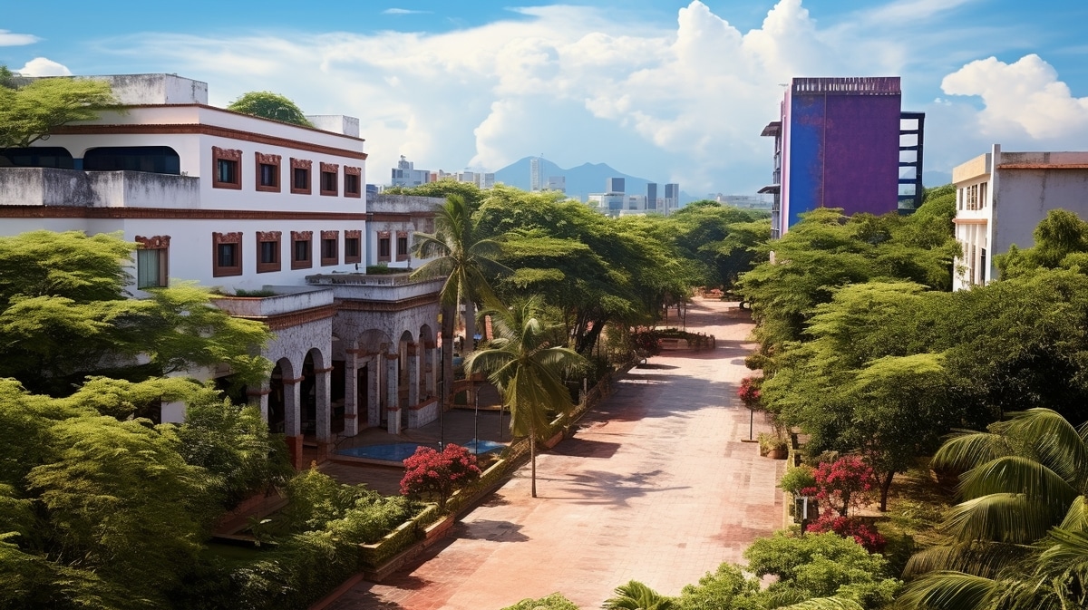 Illustration en image de "Où loger dormir à Villahermosa ?"