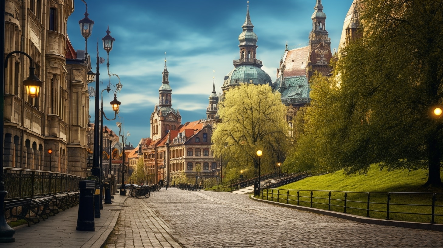 Illustration en image de "Où loger/dormir à Szczecin"