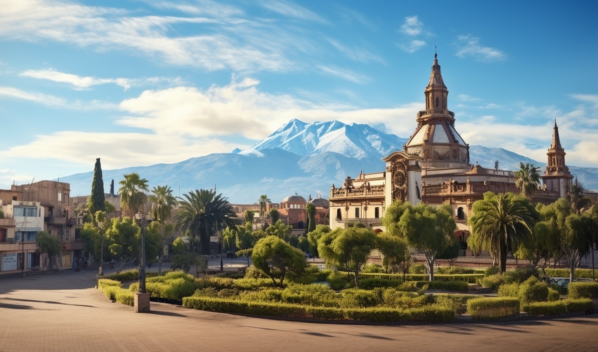 Illustration en image de "Où loger dormir à Orizaba - Córdoba?"