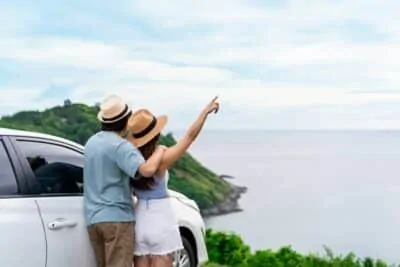 Quels avantages à louer une voiture dès votre arrivée en Guyane