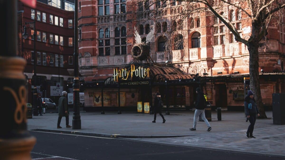 Comment aller au musée Harry Potter à Londres
