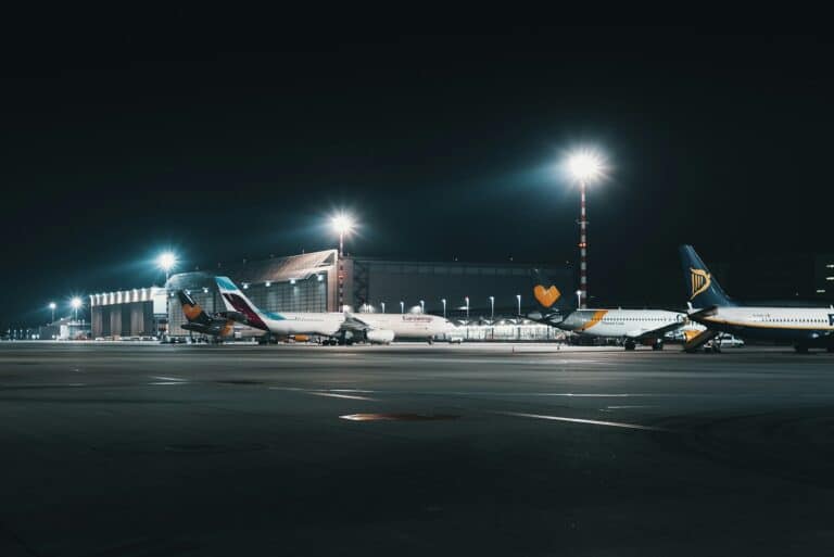 Aéroport de Rome Ciampino