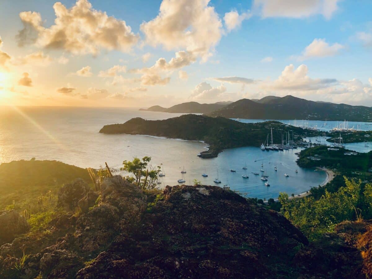 Quel est le meilleur mois pour visiter Antigua